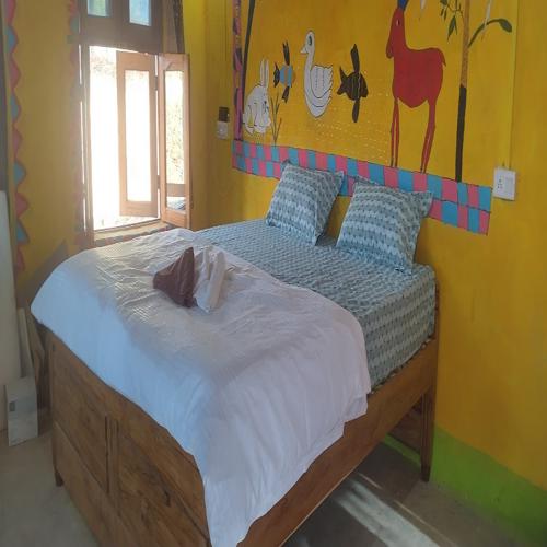 Cheer Pathar Homestay, Ghatlinga